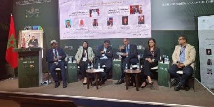رشا علام بمعرض الرباط: الثورة التكنولوجية تعيد تشكيل الصحافة والأدب
