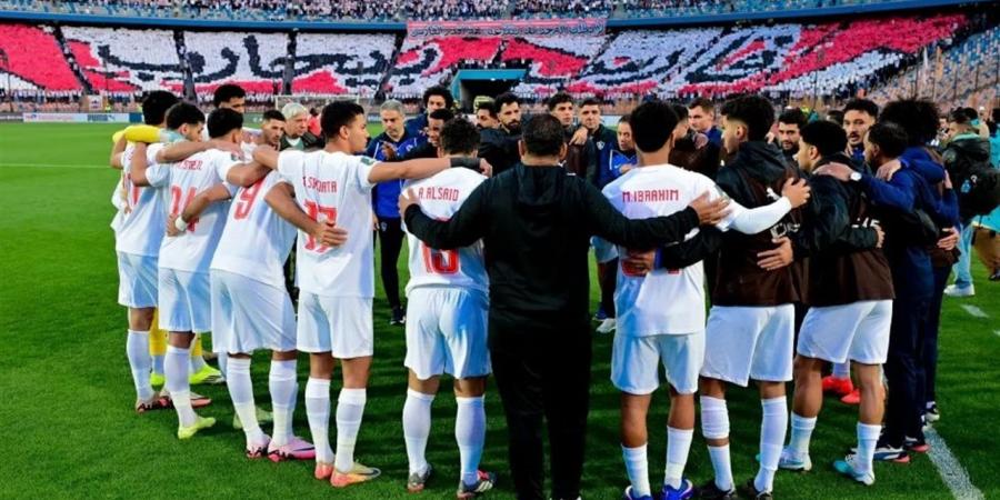 محمد إبراهيم: مواجهة سموحة صعبة والزمالك يحتاج للروح القتالية
