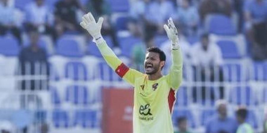 الشناوي وبن رمضان وديانج ومحمد هاني ضمن بدلاء الأهلي أمام إنبي