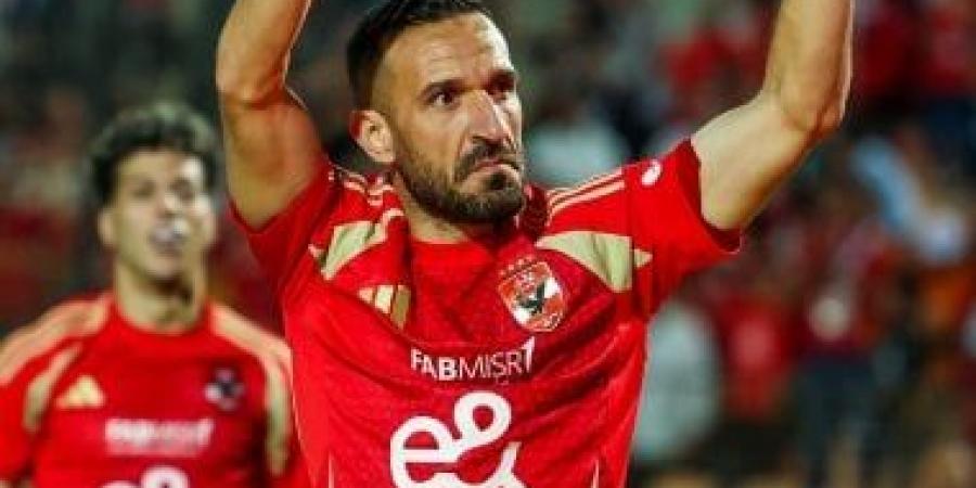 على معلول يخطف بطولة السوبر للأهلى فى ذكرى موقعة بيراميدز بالإمارات