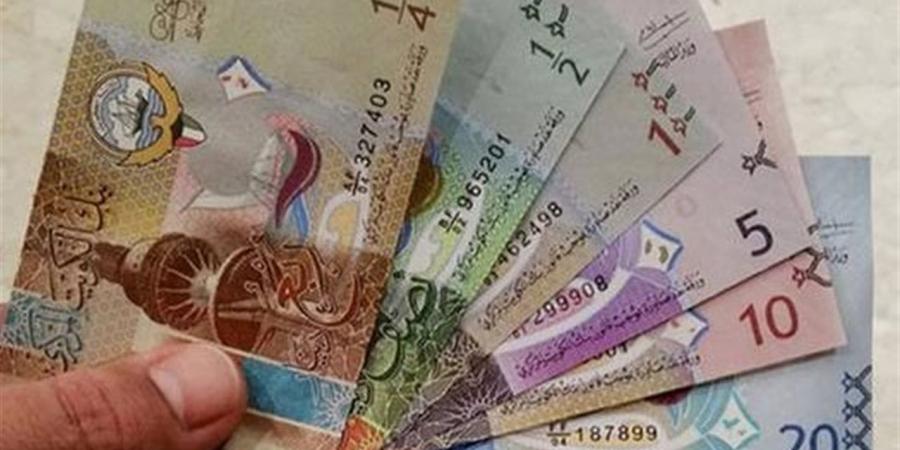 أسعار الدينار الكويتي مقابل الجنيه المصري في البنوك اليوم..تحديث