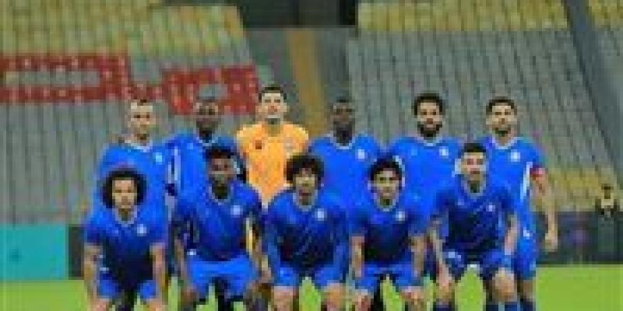 أحمد عبدالعزيز يعلن تشكيل سموحة أمام الزمالك في الدوري الممتاز