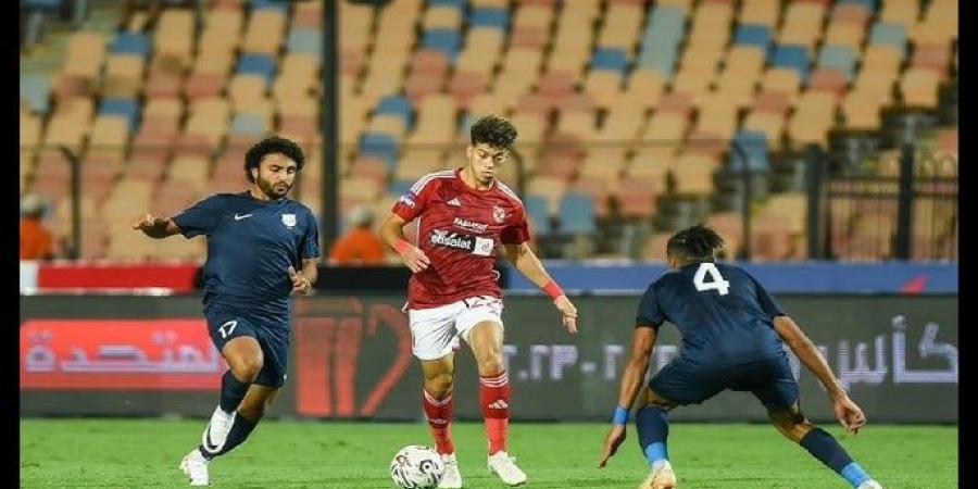 الأهلي ضد إنبي.. تشكيل الأهلي المتوقع ضد إنبي في الدوري المصري الممتاز