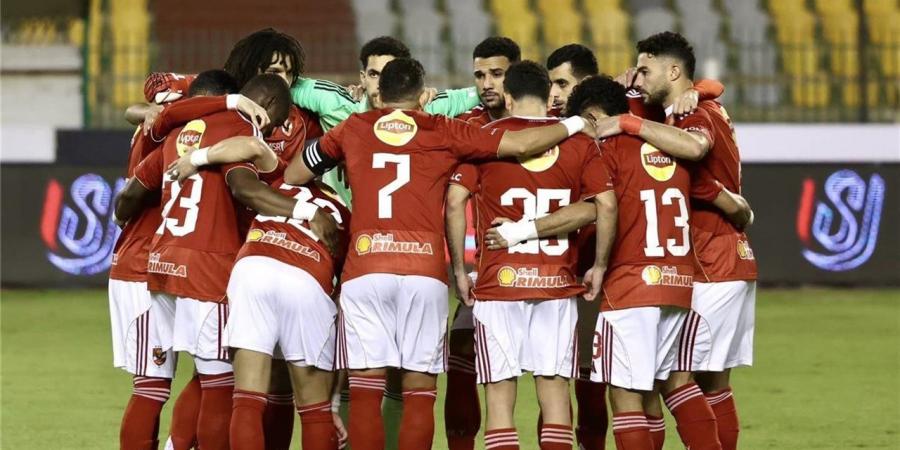 شاهد الآن البث المباشر لمباراة الأهلي وإنبي في الدوري المصري