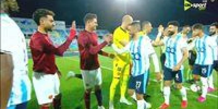 سيراميكا كليوباترا ضد الأهرام.. ملخص اهداف ونتيجه مباراة بيراميدز وسيراميكا كليوباترا في الدوري المصري الممتاز بعد مرور 80 دقيقة