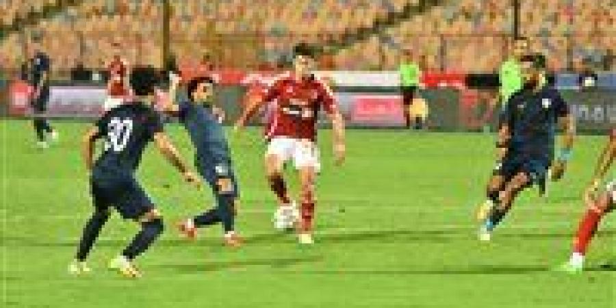 المدير الرياضي لـ إنبي يحسم الجدل: لا نهتم بالتحكيم أمام الأهلي