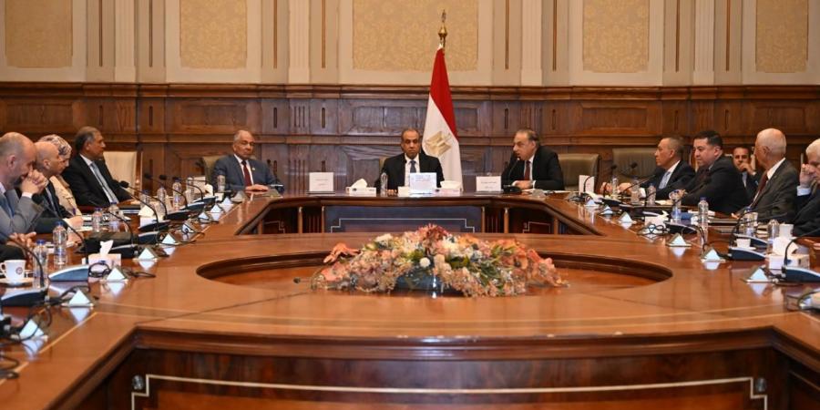 رئيس خارجية الشيوخ :تحركات للقاء بمسئولين من الكونجرس الأمريكي والاتحاد الأوروبي