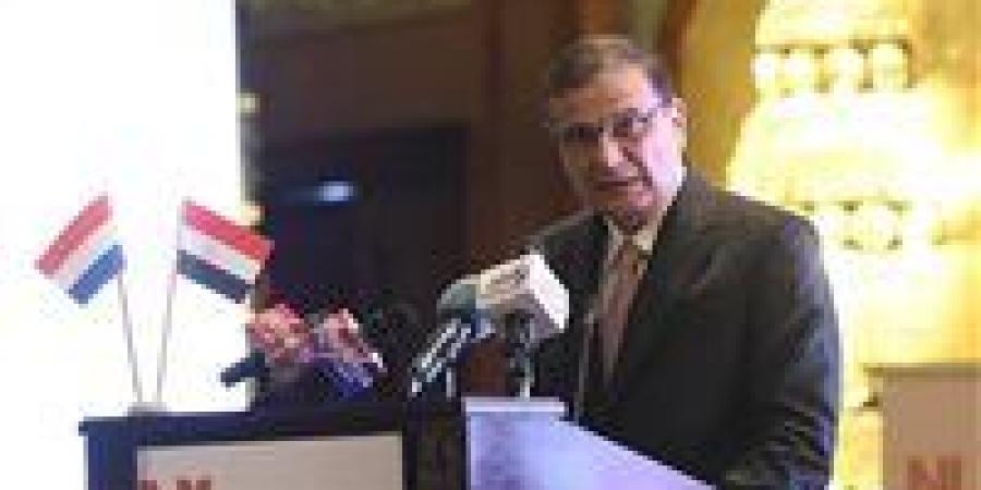 وزير الزراعة: الشراكة المصرية الهولندية نموذج للتكامل الزراعي القائم على الابتكار ونقل المعرفة