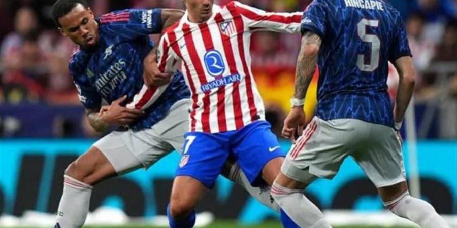 شاهد الآن البث المباشر لمباراة أرسنال وأتلتيكو مدريد في دوري أبطال أوروبا