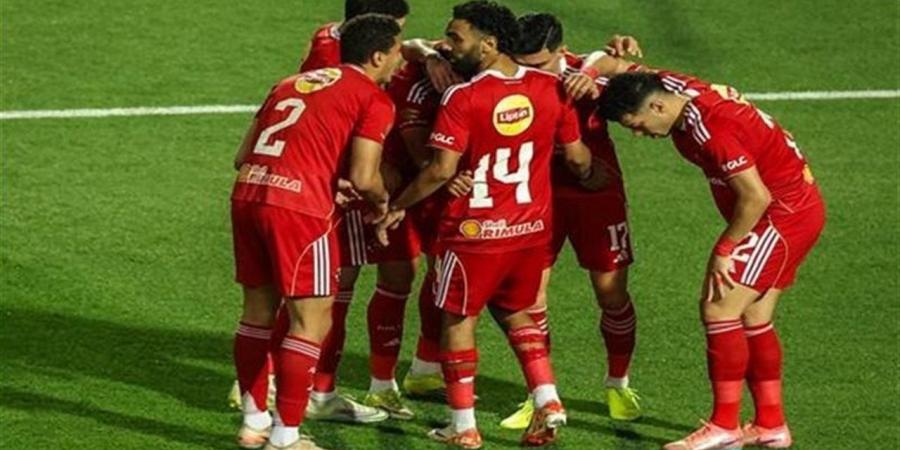 شاهد البث المباشر للشوط الثاني من لقاء الأهلي ضد إنبي بالفيديو الان