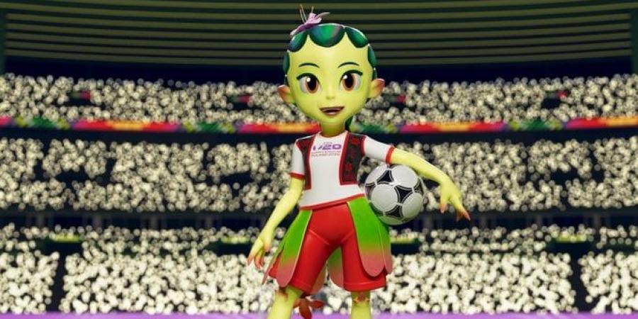 إيسلانا.. فيفا يكشف عن تميمة كأس العالم للسيدات تحت 20 سنة في بولندا