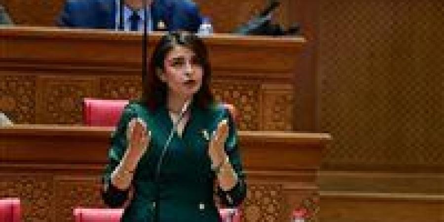 النائبة إيرين سعيد : يوجد 11 هيئة اقتصادية حققت خسائر بقيمة 16 مليار جنيه بالإضافة لـ267 مليار خسائر مرحلة.. من يتحمل هذه الخسائر!