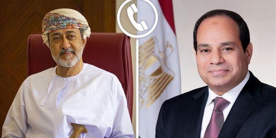خبير العلاقات الدولية: اتصال الرئيس السيسي وسلطان عمان يعكس تنسيقًا استراتيجيًا لاحتواء توترات المنطقة