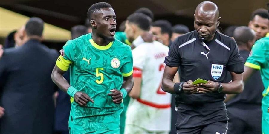 مسئول نيجيري يطالب باستبعاد الكونغولي ندالا من إدارة مباراة ذهاب نهائي دوري الأبطال