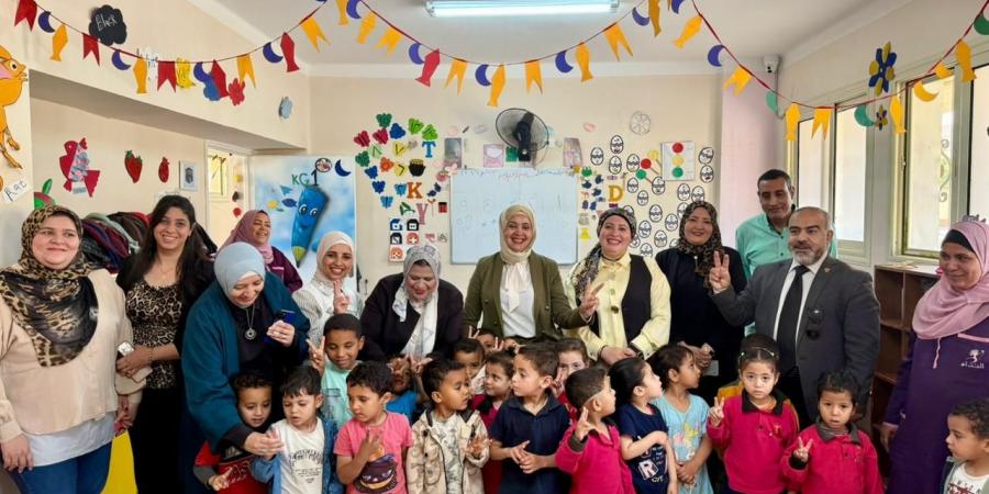 في احتفالية مميزة بعيد العمال.. “أثر” للتنمية تحتفي بعمال مصنع الغزل والنسيج في الفيوم
