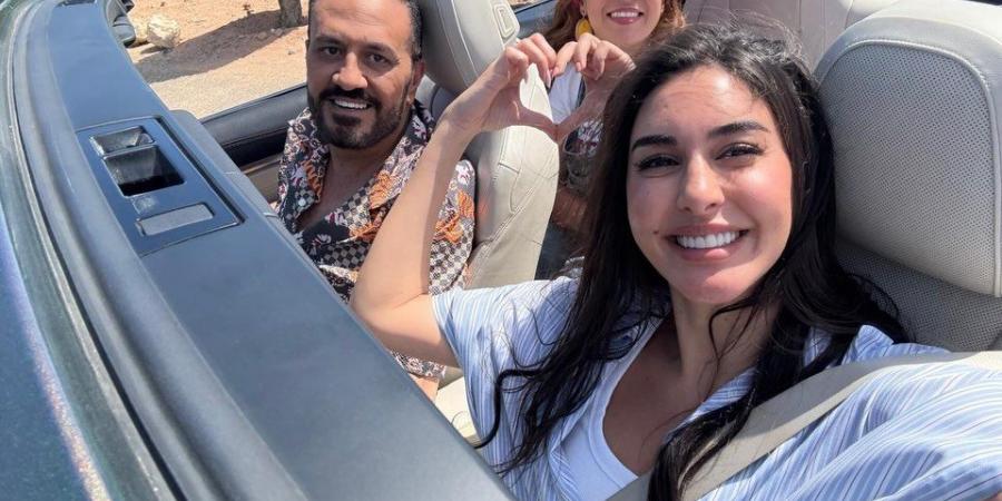 انتهاء تصوير فيلم نصيب لياسمين صبري ومعتصم النهار في مرسى علم
