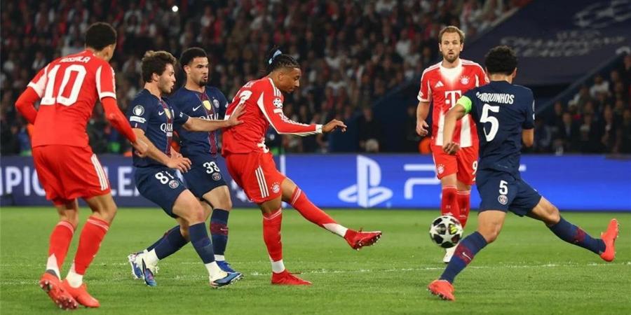 بث مباشر.. شاهد مباراة بايرن ميونخ وباريس سان جيرمان في دوري أبطال أوروبا الآن فيديو