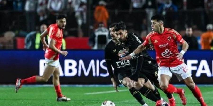 تعرف على موعد مباراة الأهلي والمصري في الجولة الأخيرة من بطولة الدوري