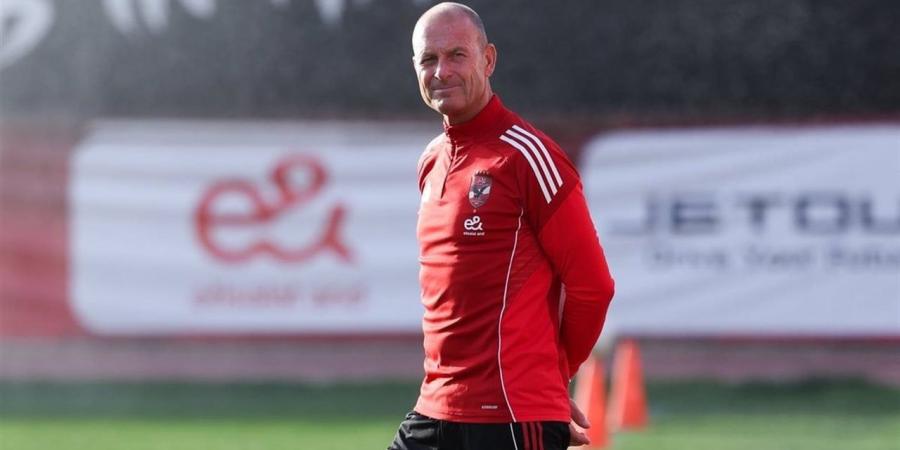 رمضان السيد: توروب لا يناسب الأهلي.. والزمالك يعاني من تراجع مستواه