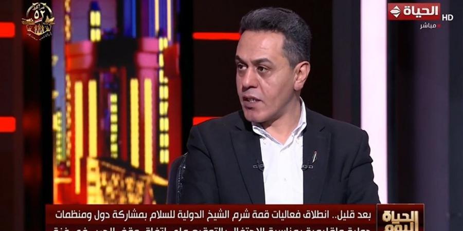 كيف يسعى الاحتلال لتحقيق مشروع "إسرائيل الكبرى"؟.. صلاح عبدالعاطي يكشف (فيديو)