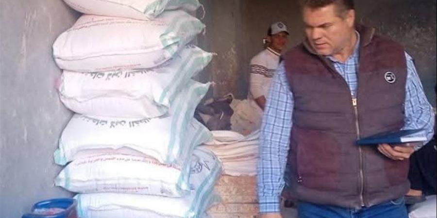حملة تموينية لضبط مخالفات المخابز البلدية والسياحية بالغربية