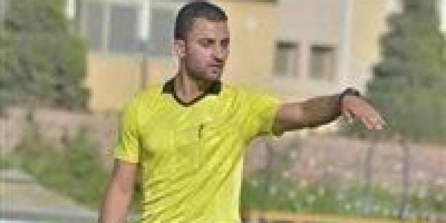تعرف علي حكام مباريات الخميس في مرحلة أندية الهبوط بالدوري الممتاز