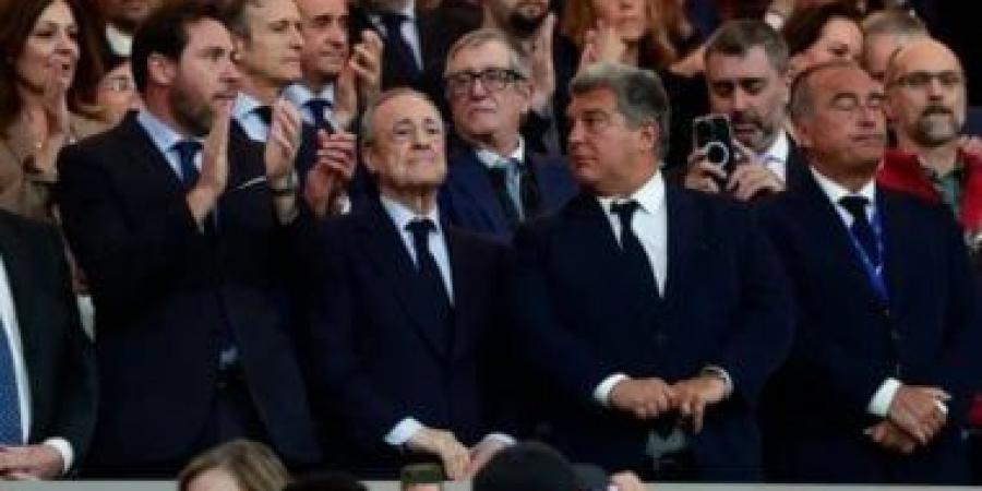 تصعيد جديد بين ريال مدريد وبرشلونة قبل الكلاسيكو