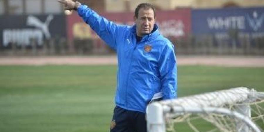 سيراميكا: سنواجه الزمالك بكل قوة من أجل الفوز.. ولا نخشى اتهامنا بالمجاملات
