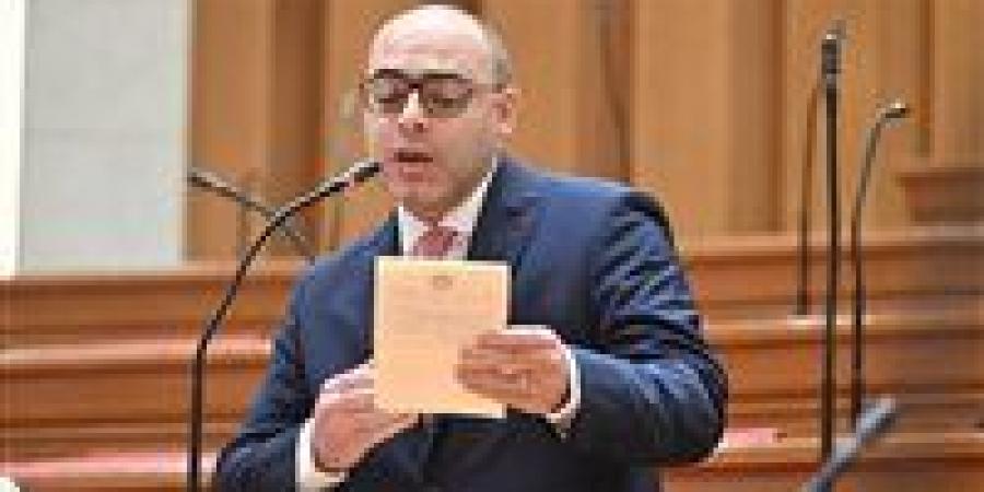 النائب أحمد علاء يتقدم بطلب إحاطة بشأن تداعيات وقف توزيع الدواء بالجمعيات الأهلية