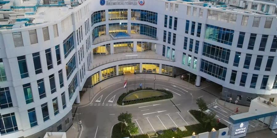 مجمع السويس الطبي يُقدم 2.7 مليون خدمة منذ بدء التشغيل وحتى الآن