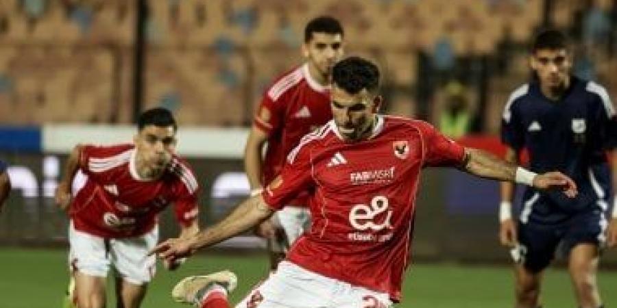 موعد مباراة الأهلي القادمة بعد الفوز على إنبي بالدوري