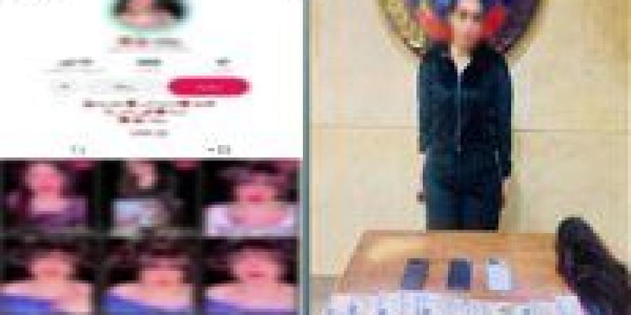 القبض على صانعة محتوى بتهمة نشر محتوى خادش للحياء في الجيزة
