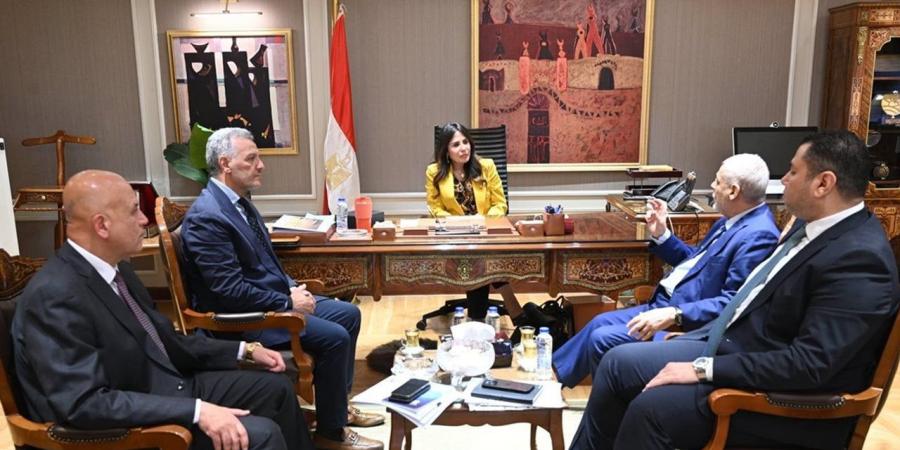 وزيرة الإسكان: توطين صناعة المهمات الكهروميكانيكية أولوية خلال الفترة المقبلة