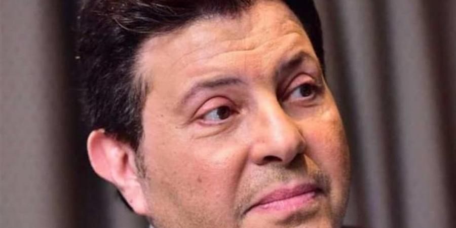 اليوم.. عزاء الفنان هاني شاكر في الشيخ زايد