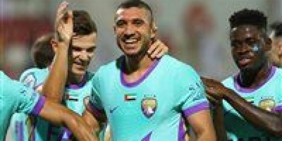 بعد التتويج بالدوري الإماراتي.. رامي ربيعة: جئت إلى العين لصناعة التاريخ وحصد البطولات