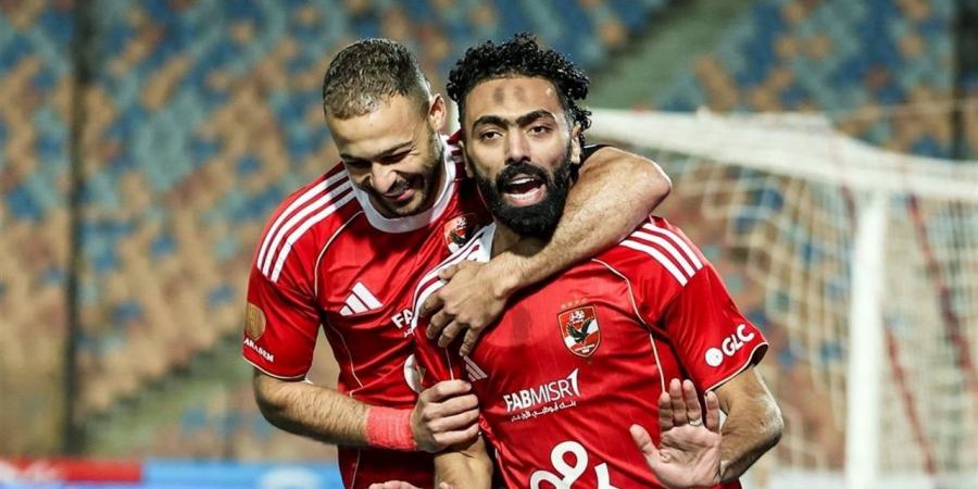 حقيقة أزمة حسين الشحات ومروان وعمرو الجزار يرغب في الخروج