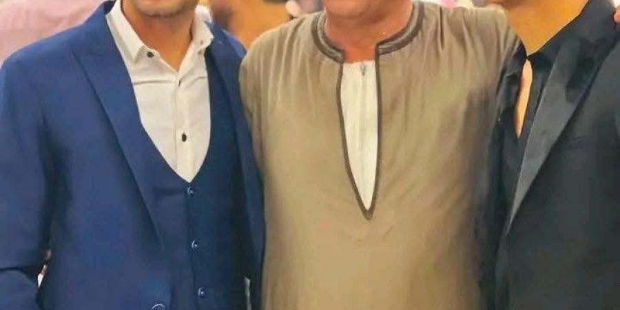 وفاة والد محمد شحاتة نجم نادي الزمالك ومنتخب مصر