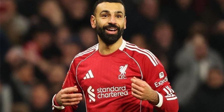 اتحاد الكرة يرتب مع ليفربول لاستكمال برنامج صلاح التأهيلي في معسكر المنتخب