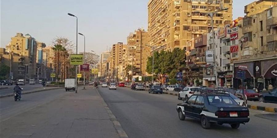 هدوء مروري في القاهرة والجيزة تزامنًا مع إجازة عيد العمال