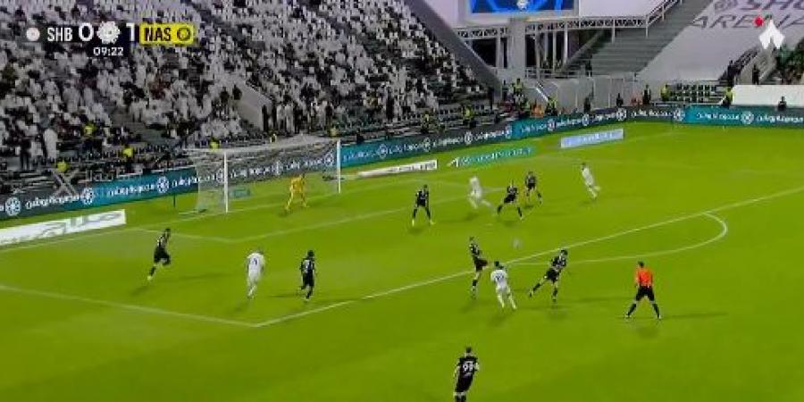 الشباب ضد النصر.. ملخص اهداف ونتيجه مباراة النصر والشباب في دوري روشن السعودي بعد هدف كاراسكو