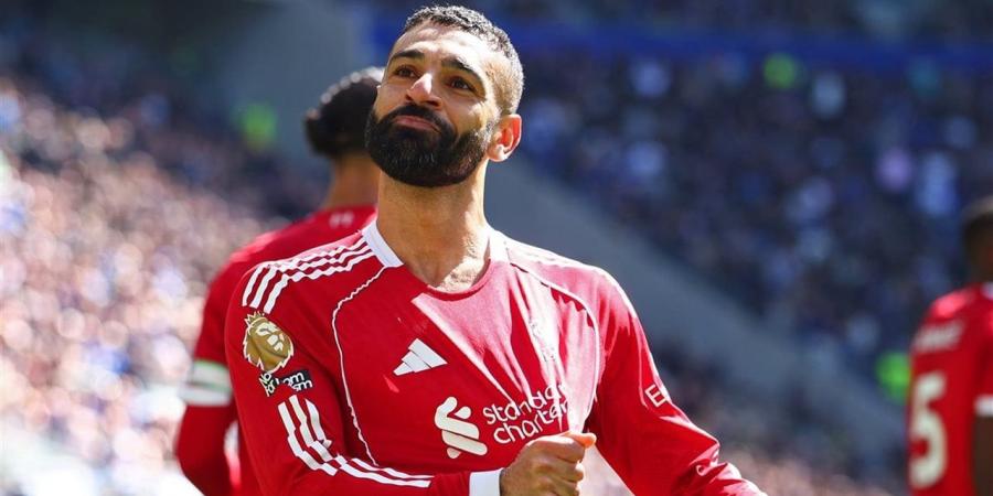 محمد صلاح: لم أتخيل أنني سأصبح أسطورة ليفربول.. وأحداث لا أصدقها غيرت حياتي