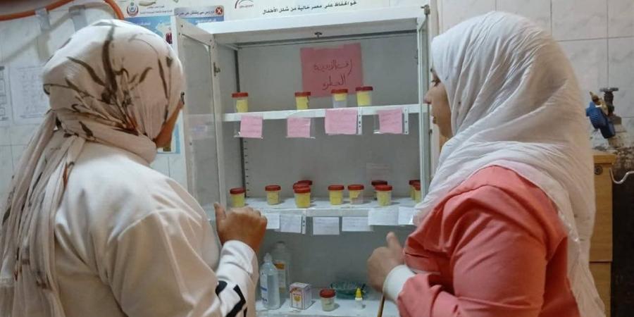 "صحة بني سويف" تُكثف المرور الميداني على الوحدات الصحية بإهناسيا