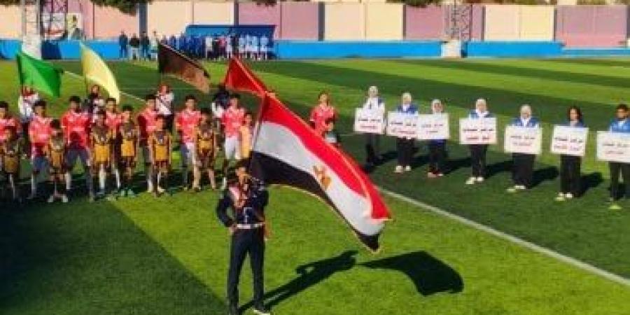 ختام فعاليات دورى مراكز الشباب بالإسكندرية.. الحرية يحصد المركز الأول