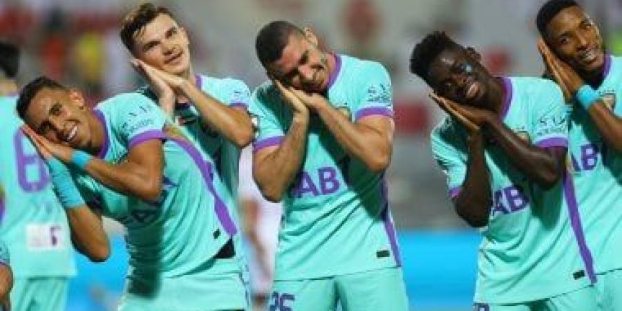 رامي ربيعة.. العين يُهدي جماهيره تذاكر مجانية بعد التتويج بالدوري الإماراتي
