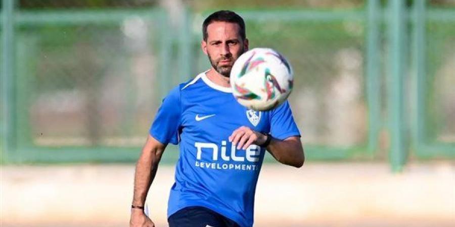 خالد الغندور: 188 ألف دولار قيمة قضية فيريرا ضد الزمالك