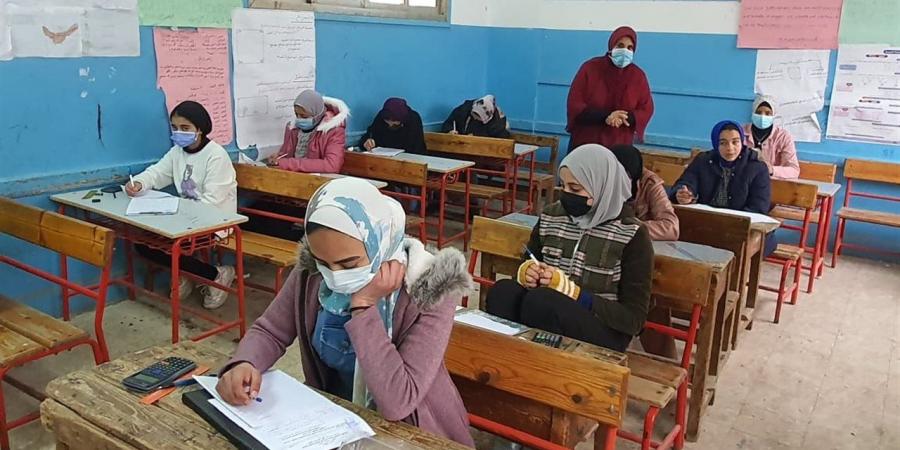 جدول امتحانات الشهادة الإعدادية 2026 بالقاهرة والجيزة