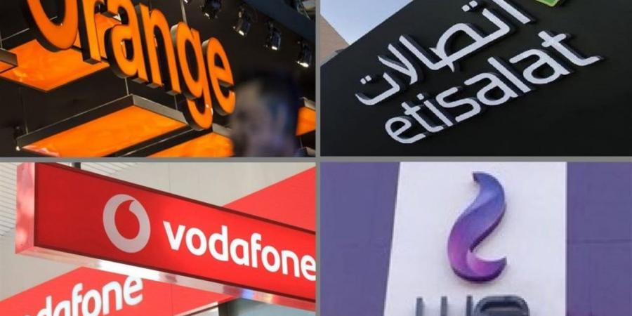 كروت الفكة وباقات الإنترنت 2026.. الأسعار الرسمية الجديدة لجميع الشبكات