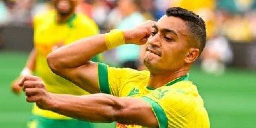 مصطفى محمد يتصدر قائمة نانت لمواجهة لانس في الدوري الفرنسي