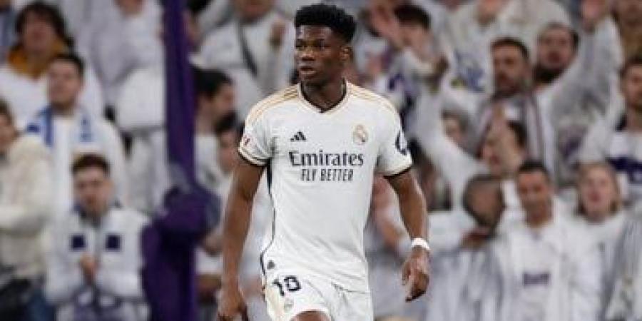 تشواميني يعتذر لجماهير ريال مدريد بعد ازمته مع فالفيردي