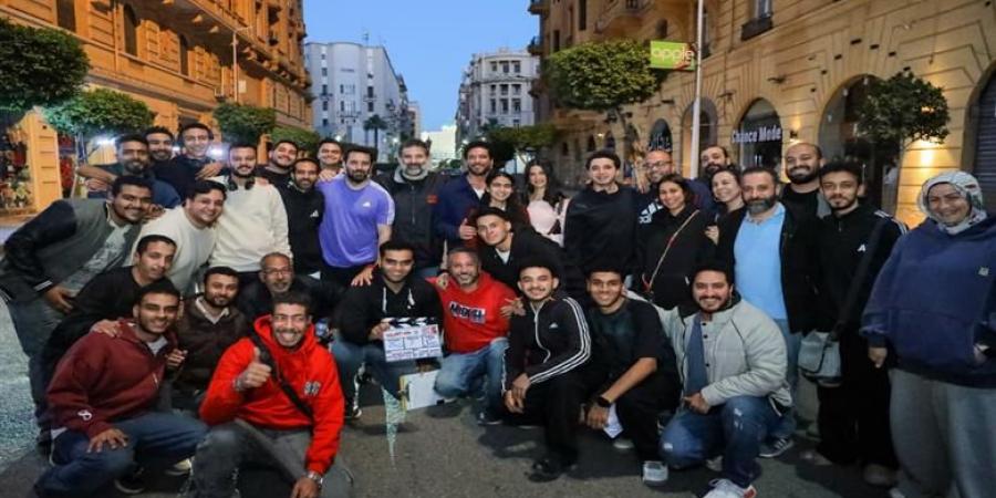 يعرض قريبا.. انتهاء تصوير فيلم طه الغريب بطولة حسن الرداد| صور